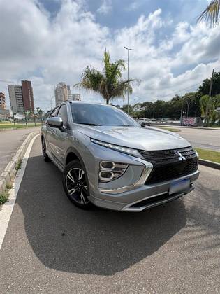 MITSUBISHI ECLIPSE CROSS 1.5 MIVEC TURBO GASOLINA HPE CVT